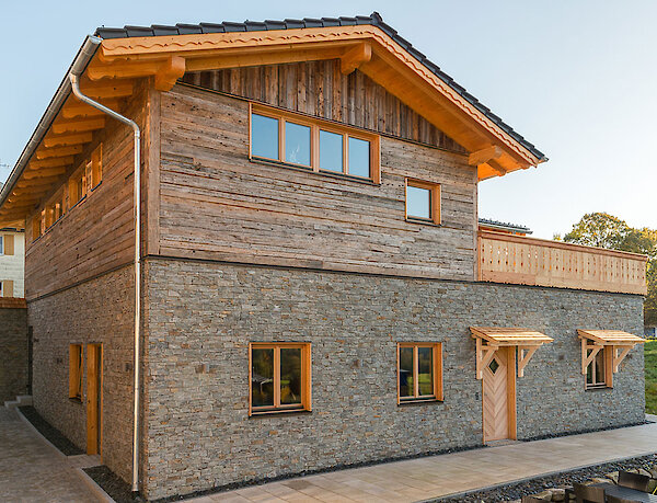 Premium-Chalets Köpplwirt in Bodenmais